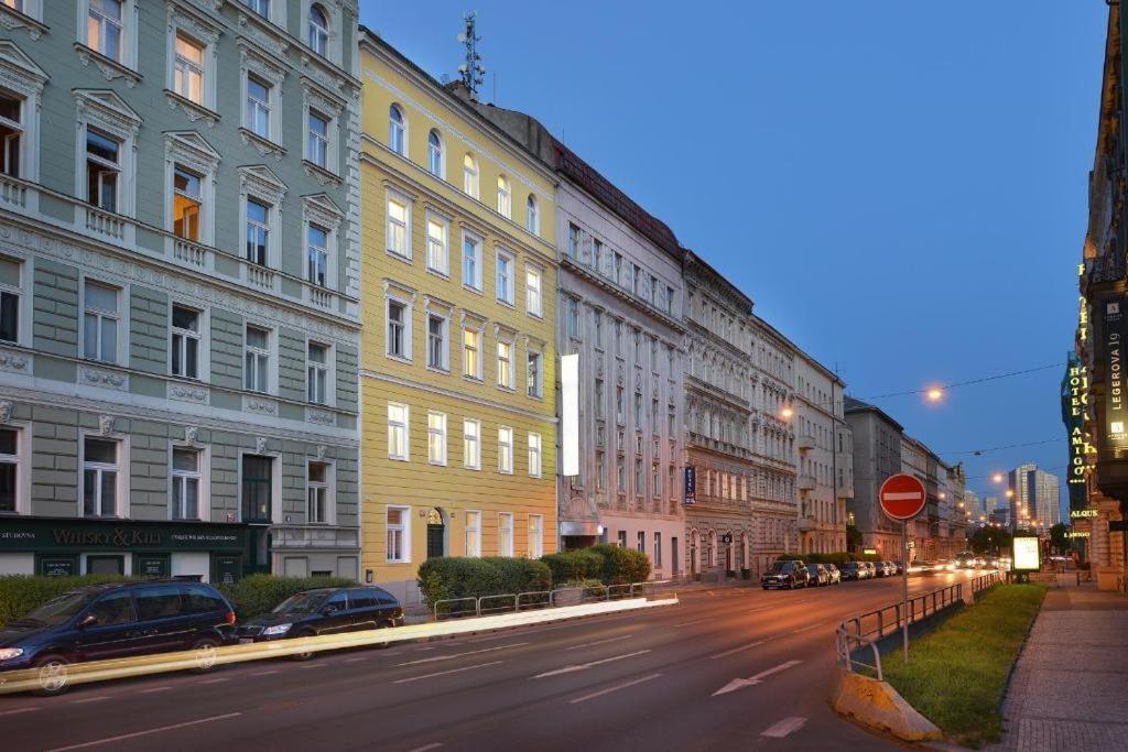 Hotel Prague Season Three Stars Exterior foto