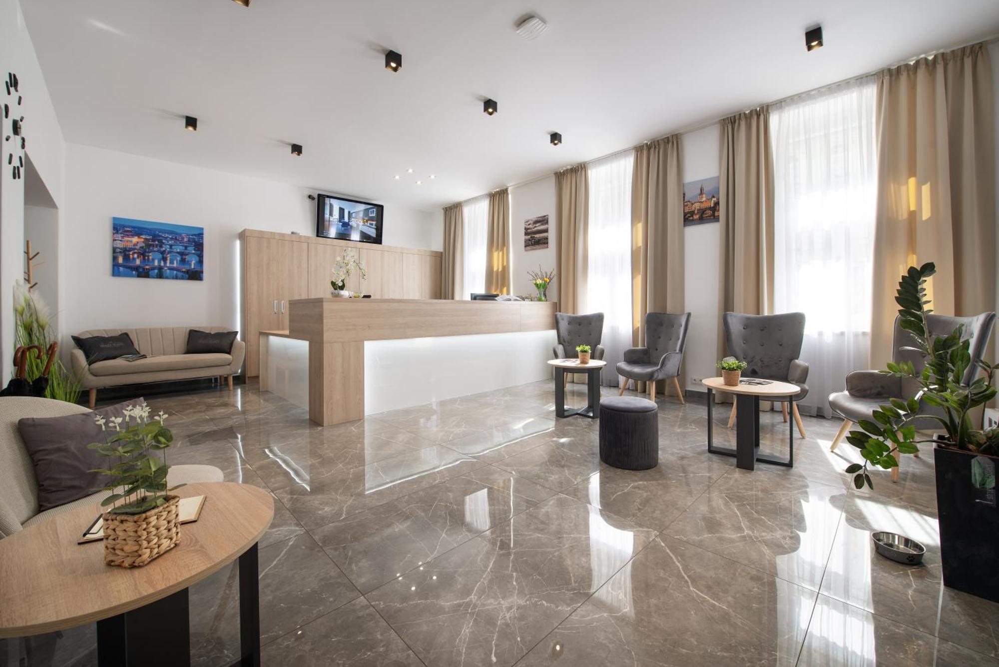 Hotel Prague Season Three Stars Exterior foto