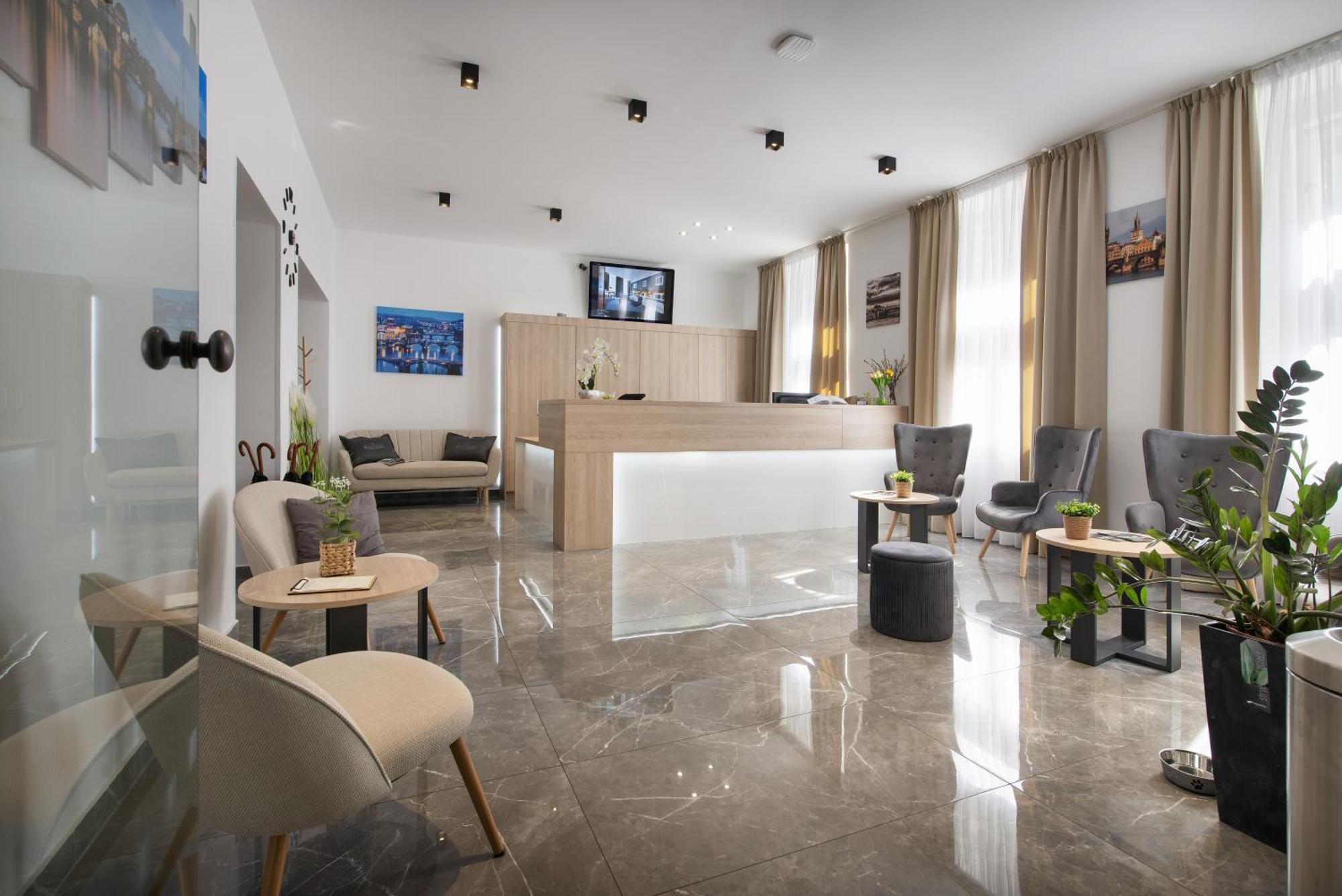 Hotel Prague Season Three Stars Exterior foto