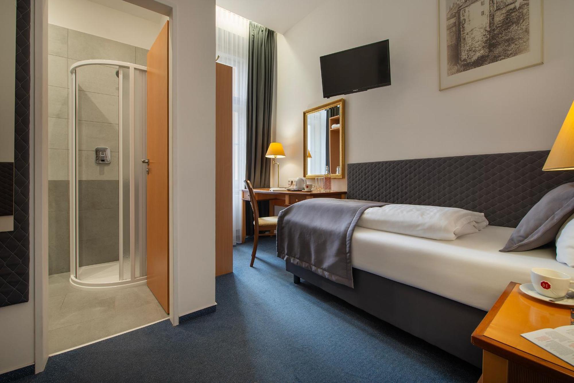 Hotel Prague Season Three Stars Exterior foto