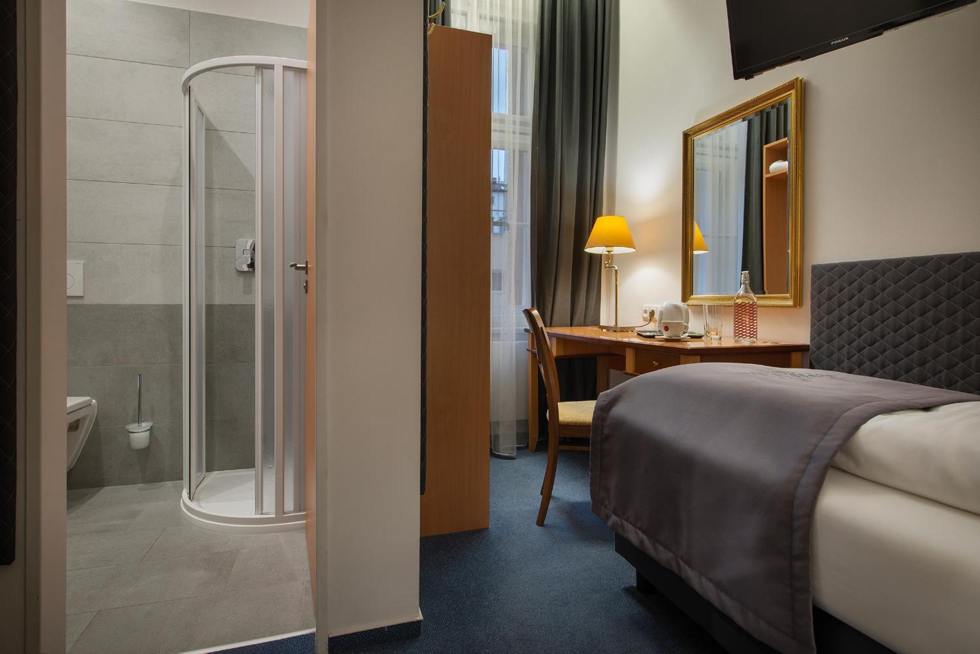 Hotel Prague Season Three Stars Exterior foto